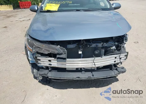 2022 Toyota Corolla Le from USA, damaged, VIN 5YFEPMAE8NP385419